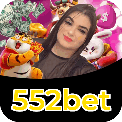 Plataforma 552bet mostrando interface moderna, jogos certificados e recursos de segurança licenciados